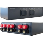 Комутатор із 2-х підсилювачів на 1 пару колонок SPECIALTY-AV SP-71 Комутатор із 2-х підсилювачів на 1 пару колонок SPECIALTY-AV SP-71