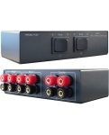 Коммутатор с 2-х усилителей на 1 пару колонок SPECIALTY-AV SP-71