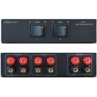 Комутатор із 2-х підсилювачів на 1 пару колонок SPECIALTY-AV SP-71 Комутатор із 2-х підсилювачів на 1 пару колонок SPECIALTY-AV SP-71