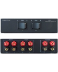 Коммутатор с 2-х усилителей на 1 пару колонок SPECIALTY-AV SP-71
