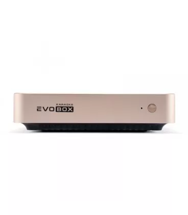 Караоке-система для дому Evolution EVOBOX Plus Gold