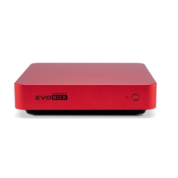 Караоке-система для дому Studio Evolution EVOBOX Plus (Ruby) Караоке-система для дому Studio Evolution EVOBOX Plus (Ruby)