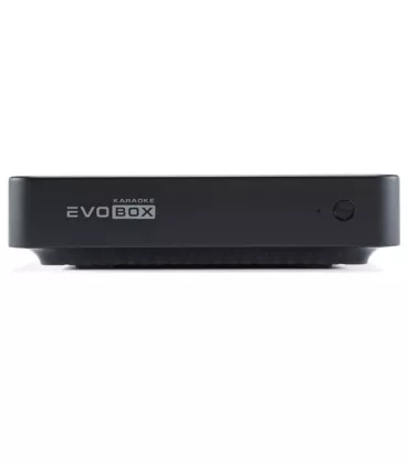 Караоке-система для дому Studio Evolution EVOBOX Plus (Black)