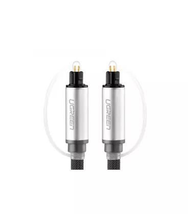 Міжблочний кабель UGREEN AV108 Toslink-Toslink Optical Pro Audio Cable, 2 m 10540
