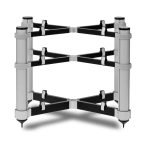 Стійка під Hi-Fi Solid-Tech Rack of Silence 3 Regular Стійка під Hi-Fi Solid-Tech Rack of Silence 3 Regular