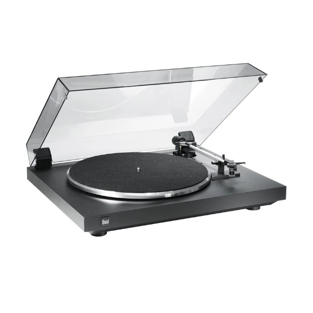 Вініловий програвач Dual CS 415-2 Black