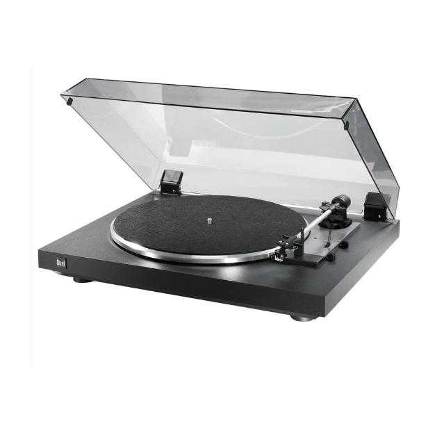 Вініловий програвач Dual CS 415-2 Black