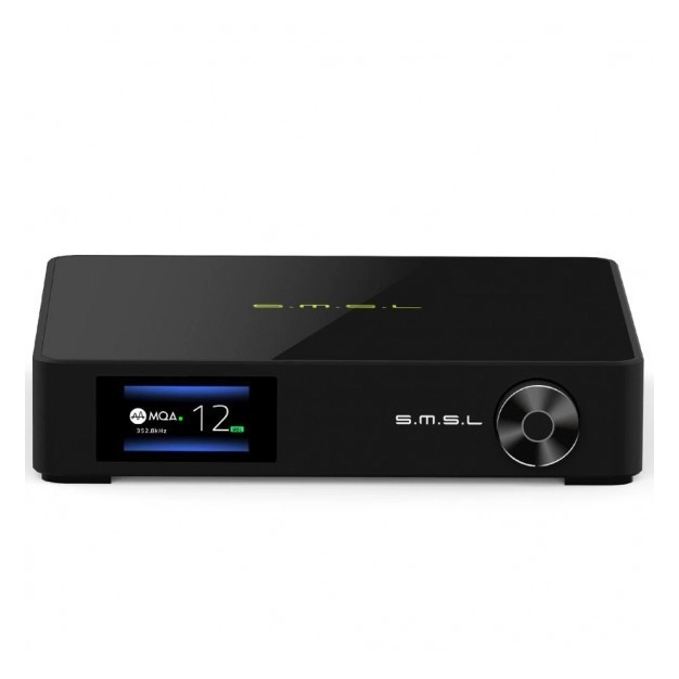 Усилитель SMSL M400 Black