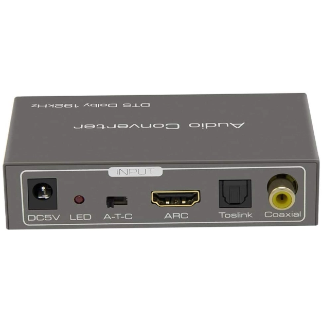 Аудіо конвертер з ARC AirBase B-AC-ARC