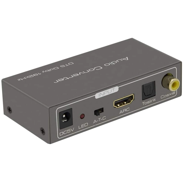 Аудіо конвертер з ARC AirBase B-AC-ARC