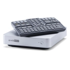 Караоке-система для дому Studio Evolution EVOBOX (Silver)