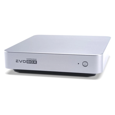 Караоке-система для дому Studio Evolution EVOBOX (Silver)