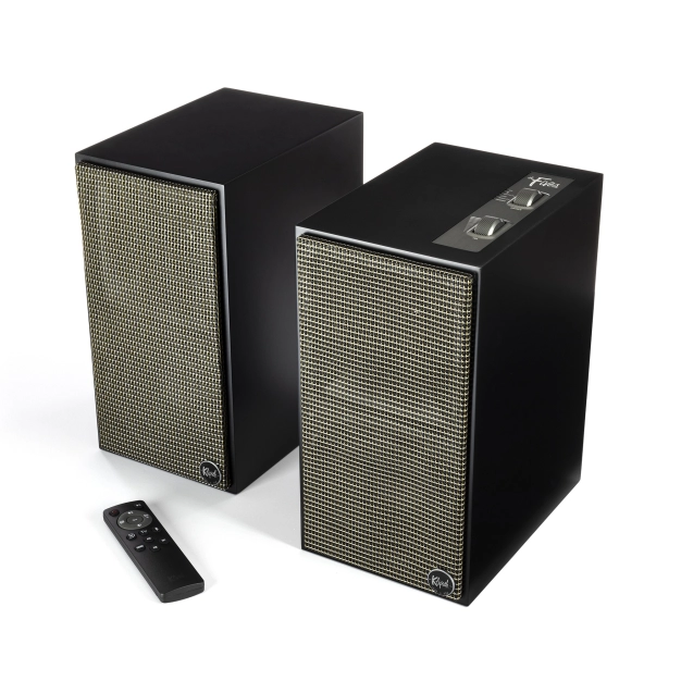 Підлогова акустика Klipsch The Fives Matte Black Підлогова акустика Klipsch The Fives Matte Black