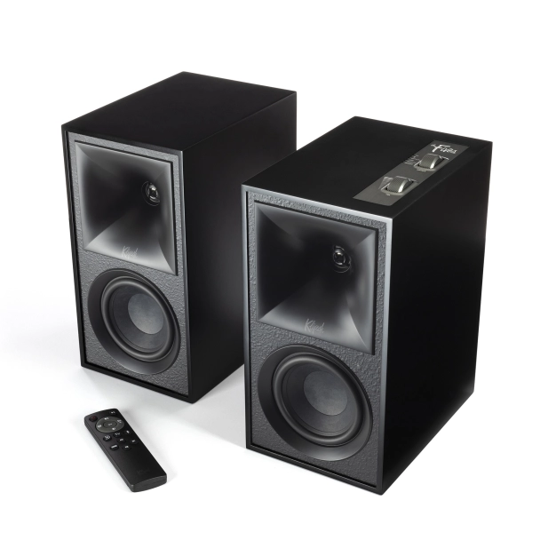 Підлогова акустика Klipsch The Fives Matte Black Підлогова акустика Klipsch The Fives Matte Black