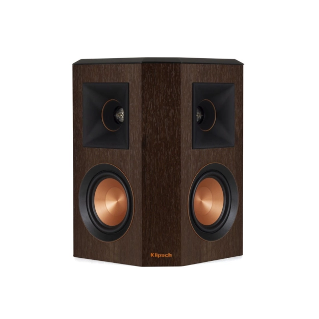 Полочна акустика Klipsch Reference Premiere RP-402S Walnut
