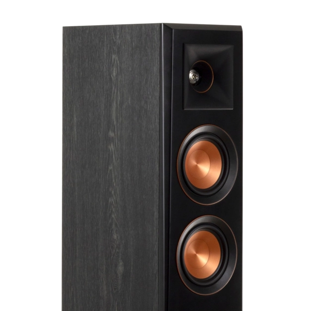 Підлогова акустика Klipsch Reference Premiere RP-4000F Ebony Підлогова акустика Klipsch Reference Premiere RP-4000F Ebony