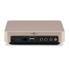 Караоке-система для дому Studio Evolution EVOBOX (Gold)