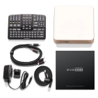 Караоке-система для дому Studio Evolution EVOBOX (Gold)