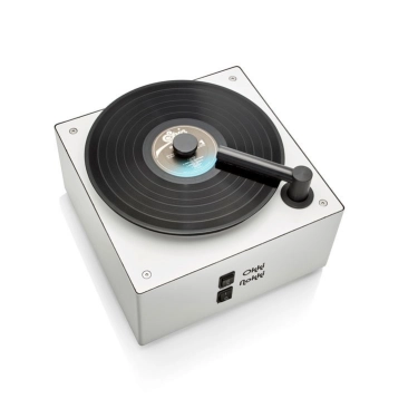 Миюча машина Okki Nokki RCM Record Cleaning Machine White