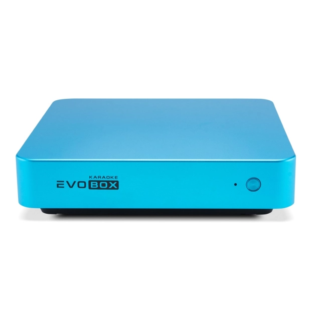 Караоке-система для дому Studio Evolution EVOBOX (Ocean) Караоке-система для дому Studio Evolution EVOBOX (Ocean)