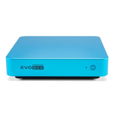 Караоке-система для дому Studio Evolution EVOBOX (Ocean)
