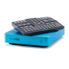 Караоке-система для дому Studio Evolution EVOBOX (Ocean)