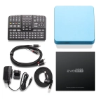 Караоке-система для дому Studio Evolution EVOBOX (Ocean)