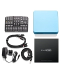 Home karaoke system Studio Evolution EVOBOX (Ocean)