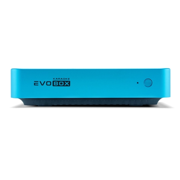 Караоке-система для дому Studio Evolution EVOBOX (Ocean) Караоке-система для дому Studio Evolution EVOBOX (Ocean)