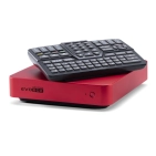 Караоке-система для дому Studio Evolution EVOBOX (Ruby)