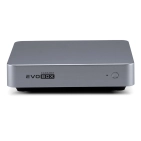 Караоке-система для дому Studio Evolution EVOBOX (Graphite)
