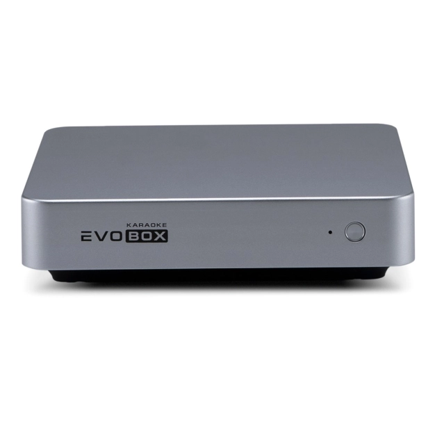Караоке-система для дому Studio Evolution EVOBOX (Graphite)