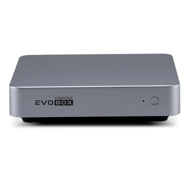 Караоке-система для дому Studio Evolution EVOBOX (Graphite)