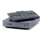 Караоке-система для дому Studio Evolution EVOBOX (Graphite)