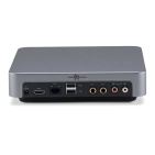 Караоке-система для дому Studio Evolution EVOBOX (Graphite)