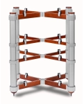 Стійка під Hi-Fi Solid-Tech Rack of Silence ROS 4 Regular