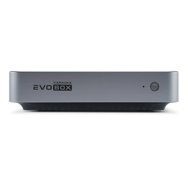Караоке-система для дому Studio Evolution EVOBOX (Graphite)