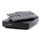 Караоке-система для дому Studio Evolution EVOBOX (Black)