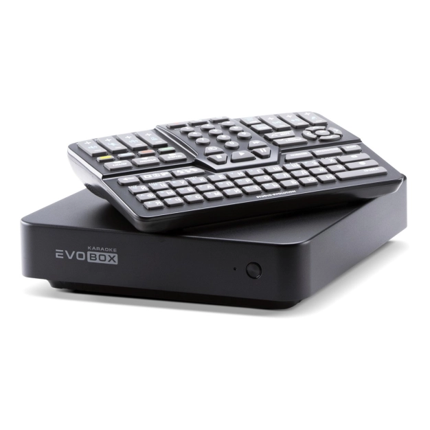 Караоке-система для дому Studio Evolution EVOBOX (Black)