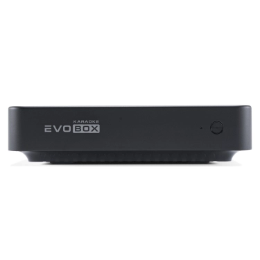 Караоке-система для дому Studio Evolution EVOBOX (Black)
