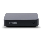 Караоке-система для дому Studio Evolution EVOBOX (Black)