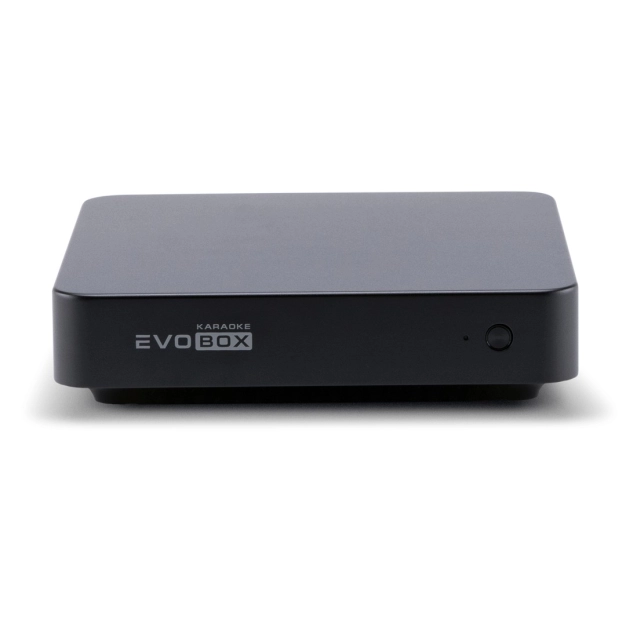 Караоке-система для дому Studio Evolution EVOBOX (Black)