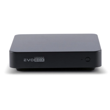 Караоке-система для дому Studio Evolution EVOBOX (Black)