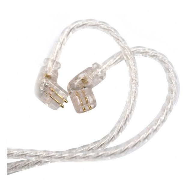 Кабель для навушників Knowledge Zenith ZSN silver cable 3.5mm