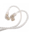 Кабель для навушників Knowledge Zenith ZSN silver cable 3.5mm