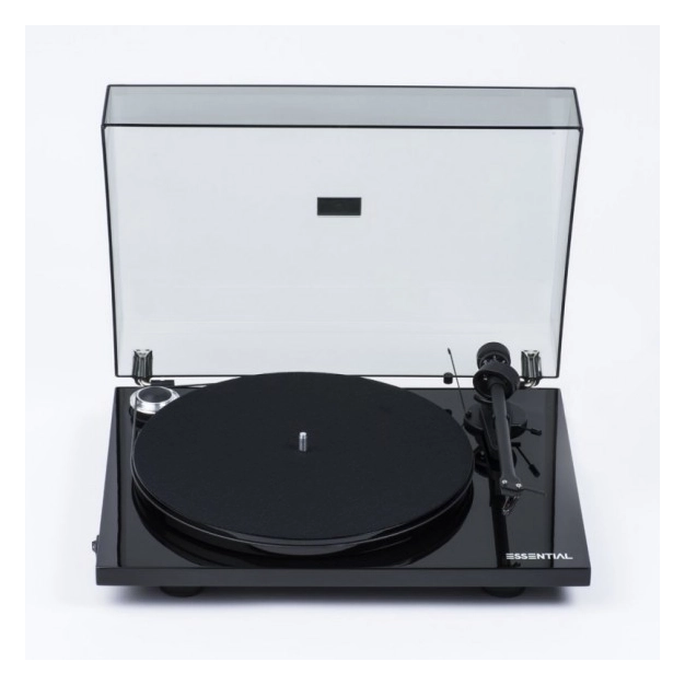 Вініловий програвач Pro-Ject Essential III Phono OM10 Piano Вініловий програвач Pro-Ject Essential III Phono OM10 Piano
