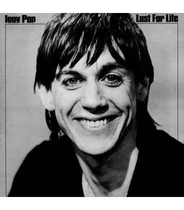 Iggy Pop "Lust For Life"