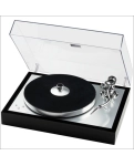 Pro-Ject Ortofon Century TT Concorde-Silver Piano turntable