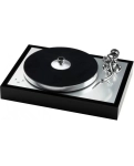 Pro-Ject Ortofon Century TT Concorde-Silver Piano turntable