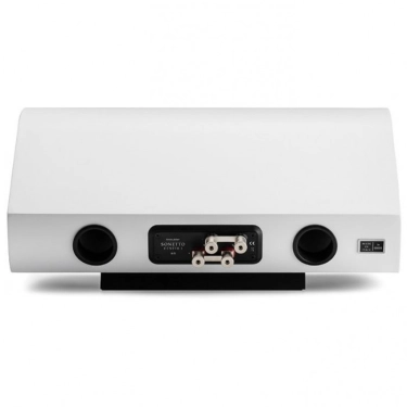 Акустика центрального каналу Sonus Faber Sonetto Center I White